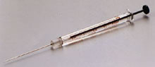 1000N Series (Gastight® Cemented Needle)