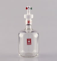 Mininert Valve Bottle