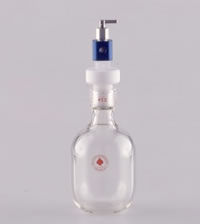 Inert Valve Bottle