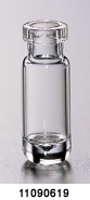 High Recovery Vial　Crimp Neck wide opening