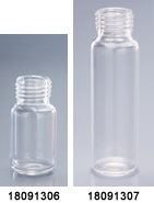 Screw vial & cap for G1888A