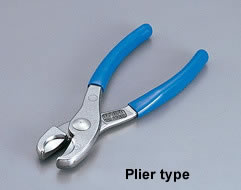 Manual Decapper Pliers type