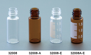 Standard Screw Neck Vial