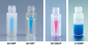 Polymer Standard Screw Neck Vial