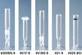 Micro Insert for Standard Screw Neck Vial