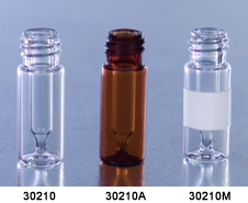 Wide neck Screw Interlocked Vial