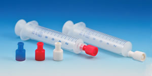 HENKE original syringe cap