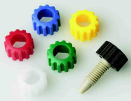 Color-It Fingertight Adapter