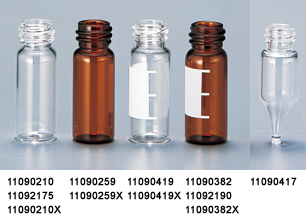 Standard Screw Cap Vial