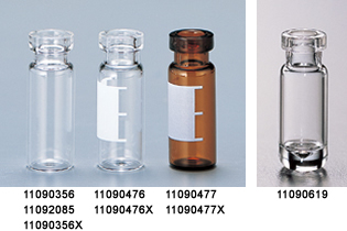 Crimp Top Vial wide opening