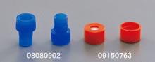 Assemble Cap with PE Plug