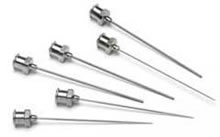 Metal Hub Needle for TLL Syringe　Needle Point 22°(PT2)