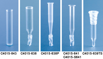 Micro Insert for 4mL Vial