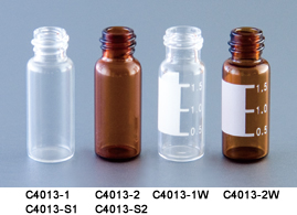 Target Screw Cap Vial 