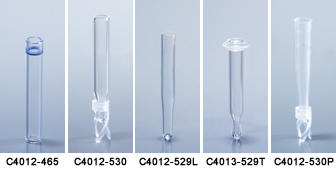 Target Screw Cap Micro Vial