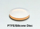 PTFE/Silicone Disc