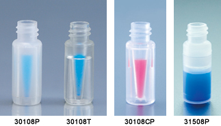 Finneran Polymer Vial