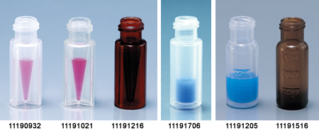 LPP Polymer Vial