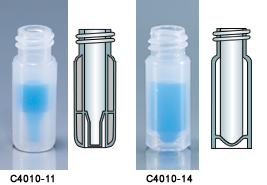 NSC Polymer Vial