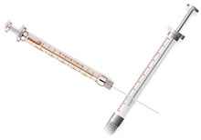 S.G.E. Gas Tight Syringe