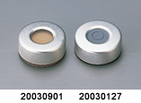 Aluminium Cap with Septa Center hole (for Headspace Vial)