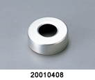 Aluminium Cap with Center Hole (for Headspace Vial)