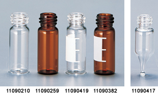 Standard Vial for Replacement