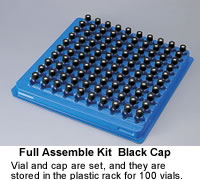 Full Assemble Vial 