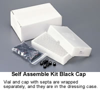 Self Assemble Vial 