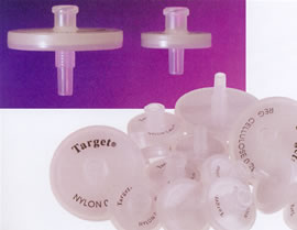 Target® HPLC Syringe Filter