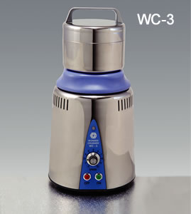 ワンダークラッシャー WC-3/WC-3L