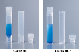 NSC 8o Polymer Shell Vial